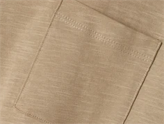 Name It weathered teak bluse